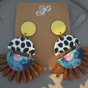 Plunder Earrings